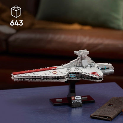 LEGO Star Wars - Venator-Class Attack Cruiser (75441)