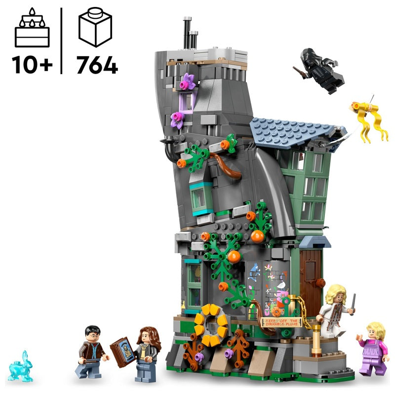 LEGO Harry Potter - Luna Lovegood's House (76467)