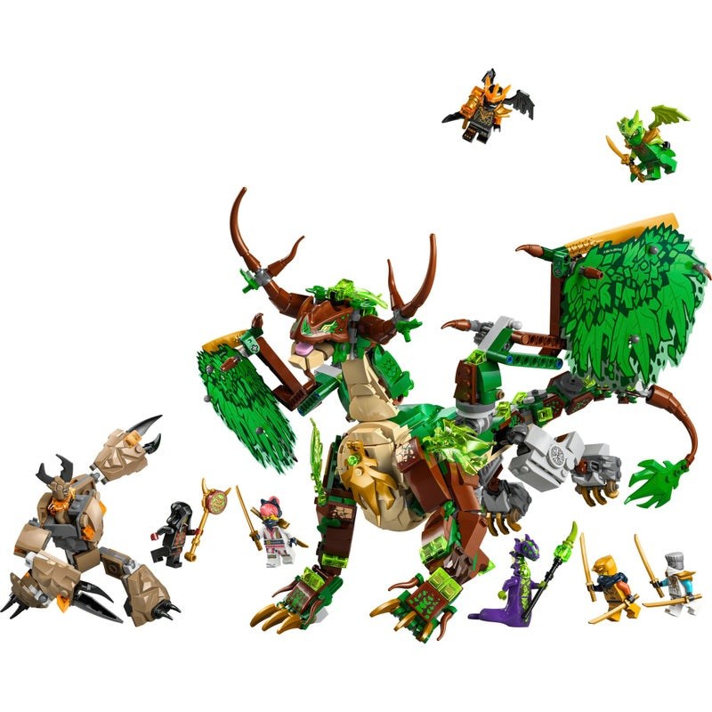 LEGO Ninjago - The Dragon of Life (71859)