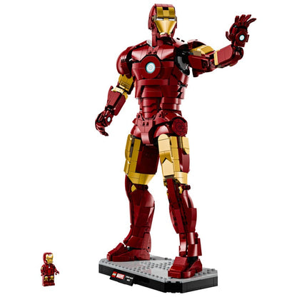 LEGO Marvel - Iron Man Mark 3 Collectors Edition (76344)