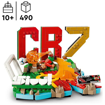 Lego Editions - Cristiano Ronaldo - Football Highlights (43012)