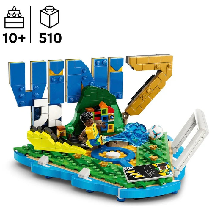 Lego Editions - Vini Jr. - Football Highlights (43027)