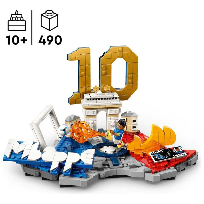 Lego Editions - Kylian Mbappé - Football Highlights (43013)