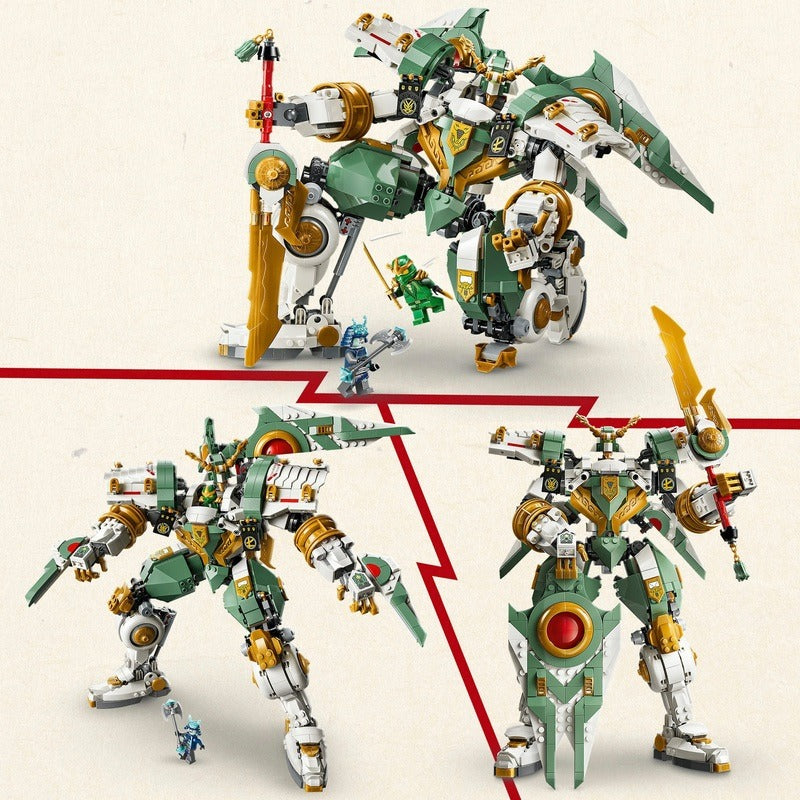LEGO Ninjago - Lloyd's Titan Mech 15th Anniversary (71860)