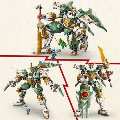 LEGO Ninjago - Lloyd's Titan Mech 15th Anniversary (71860)