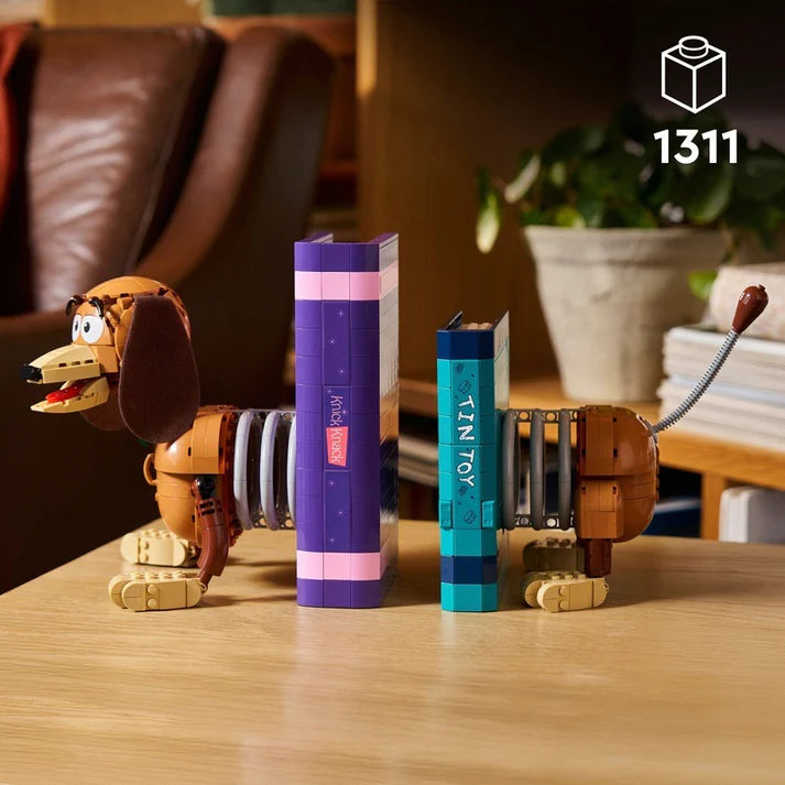 Lego Disney - Toy Story Slinky Dog Bookends (43301)