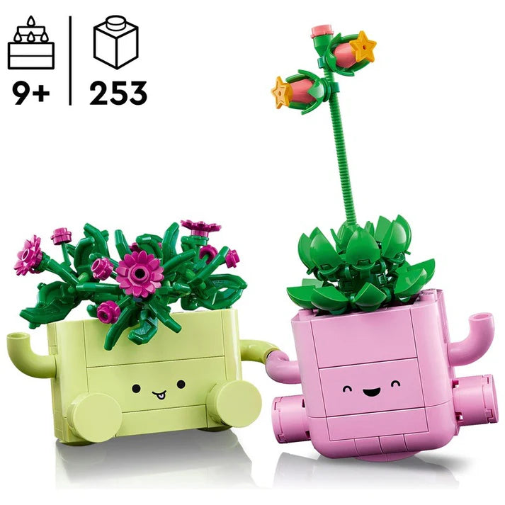 Lego Botanicals - Rocking Plants