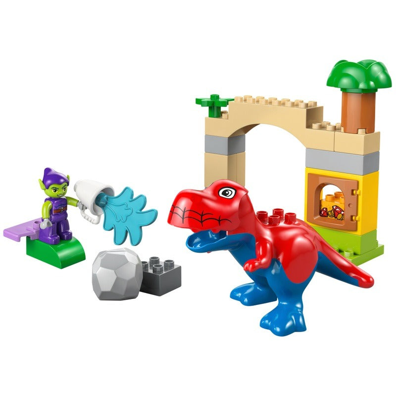 LEGO Duplo - Marvel - Dinosaur Spidey-Rex vs. Green Goblin (10463)