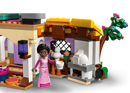 LEGO Disney - Asha's Cottage (43231)