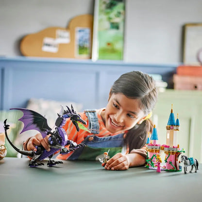 LEGO Disney - Maleficent’s Dragon Form (43240)