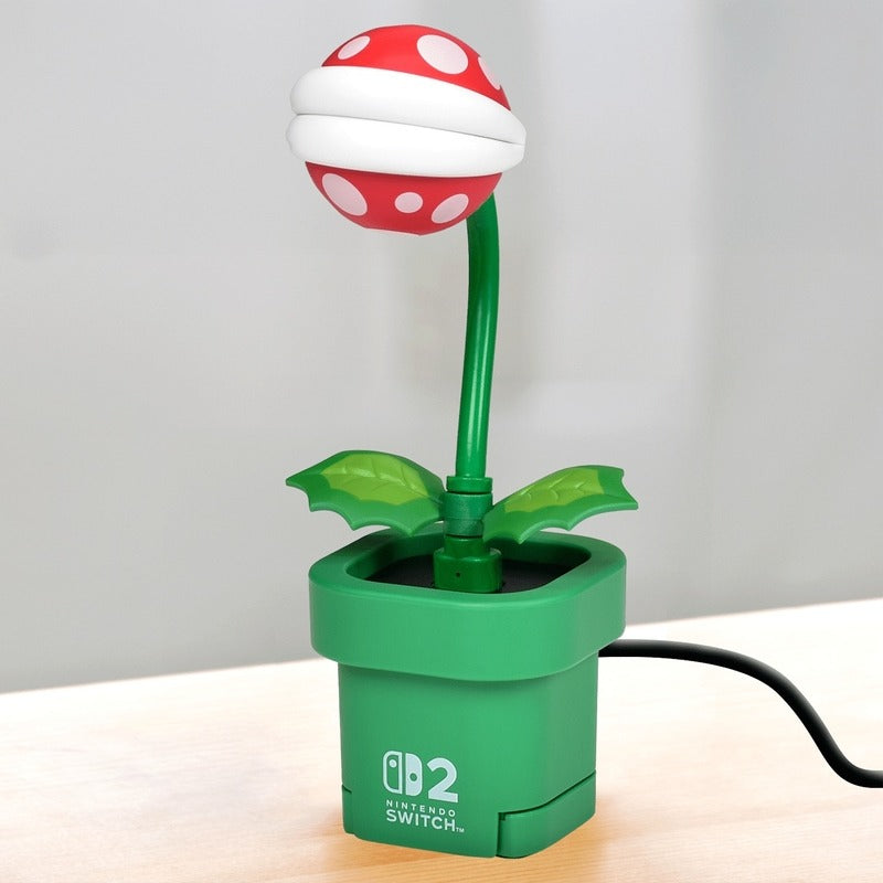 Nintendo Switch 2 - Piranha Plant Camera