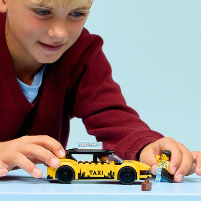 LEGO City - Yellow Taxi (60487)