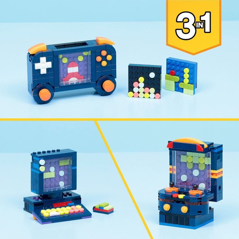 LEGO Creator - Retro Gaming Console (31380)