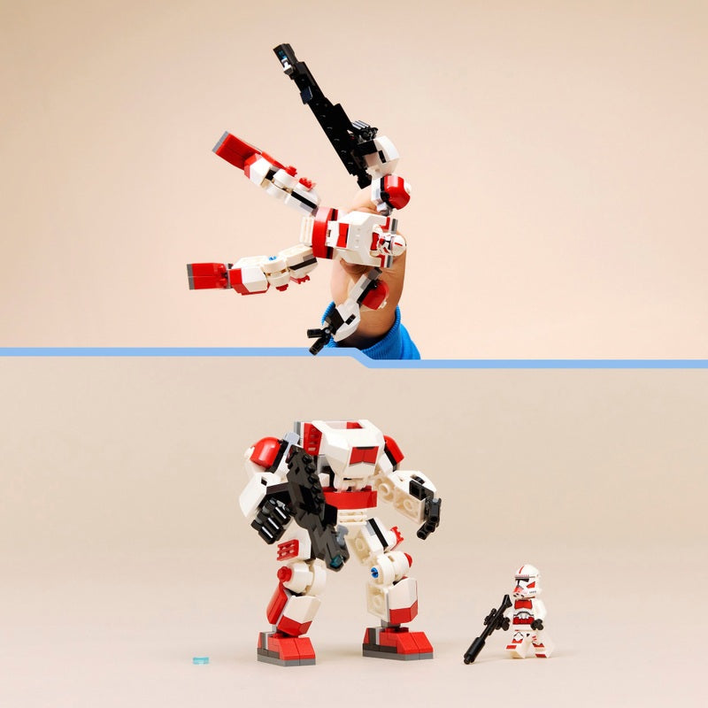 LEGO Star Wars - Clone Shock Trooper Mech (75448)