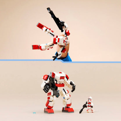 LEGO Star Wars - Clone Shock Trooper Mech (75448)