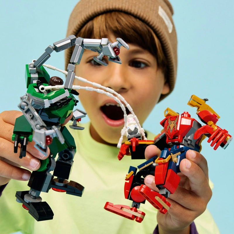 LEGO Marvel - Spider-Man vs Doc Ock (76338)