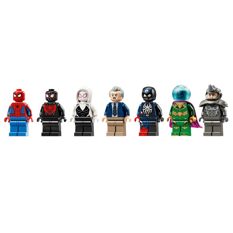 LEGO Marvel - Spider-Man VS Mysterio (76342)