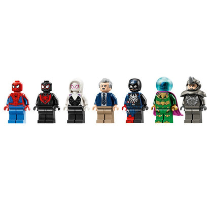 LEGO Marvel - Spider-Man VS Mysterio (76342)