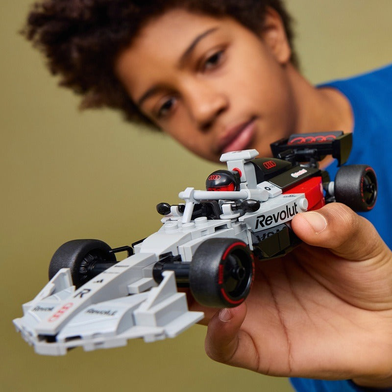 LEGO Speed Champions - Audi Revolut F1 Team R26 Race Car (77259)