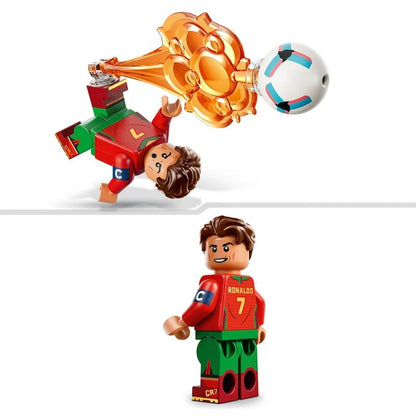 Lego Editions - Cristiano Ronaldo - Football Highlights (43012)