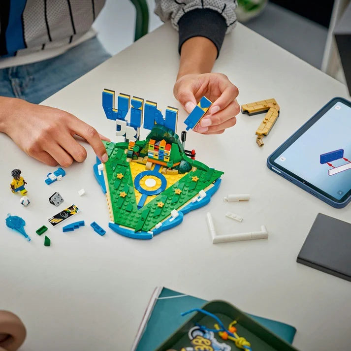 Lego Editions - Vini Jr. - Football Highlights (43027)
