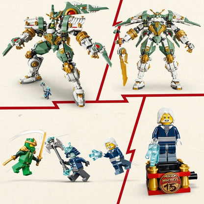 LEGO Ninjago - Lloyd's Titan Mech 15th Anniversary (71860)
