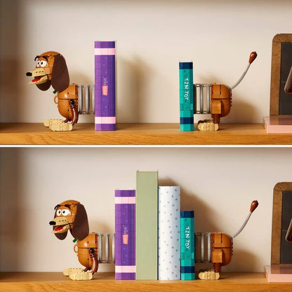 Lego Disney - Toy Story Slinky Dog Bookends (43301)