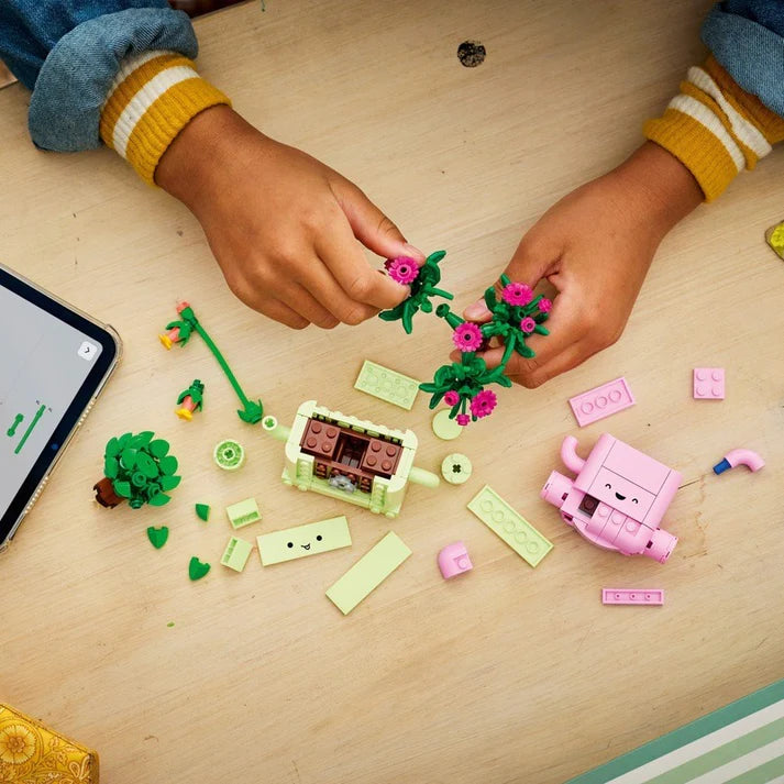 Lego Botanicals - Rocking Plants