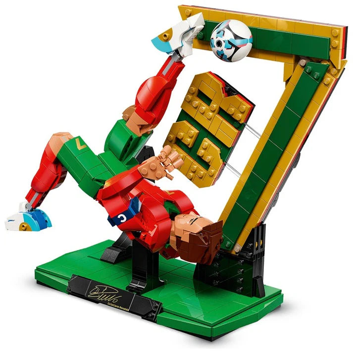 Lego Editions - Cristiano Ronaldo - Football Legend (43016)