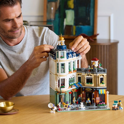 LEGO Icons - Shopping Street (11371)
