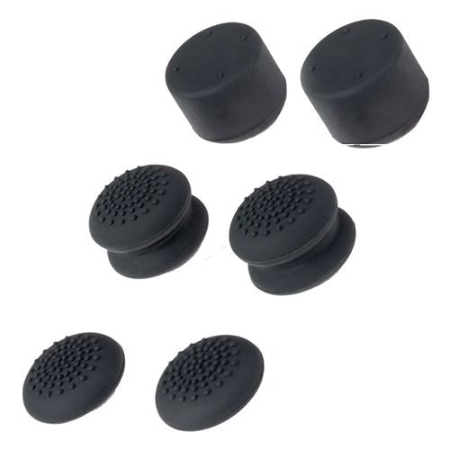 Blackfire - Joycon Controller Grips - 6 Pack - Nintendo Switch 2