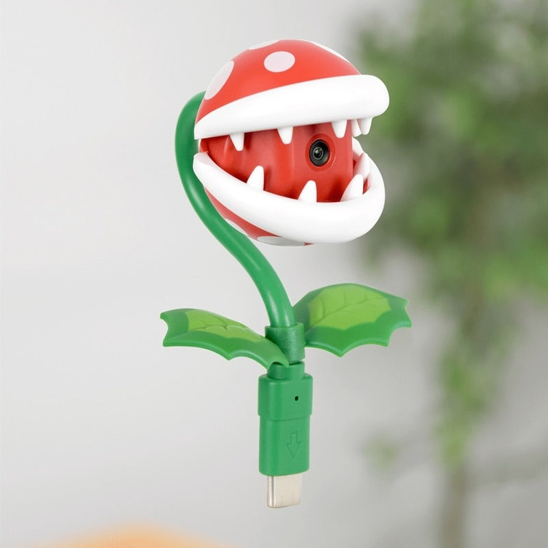Nintendo Switch 2 - Piranha Plant Camera
