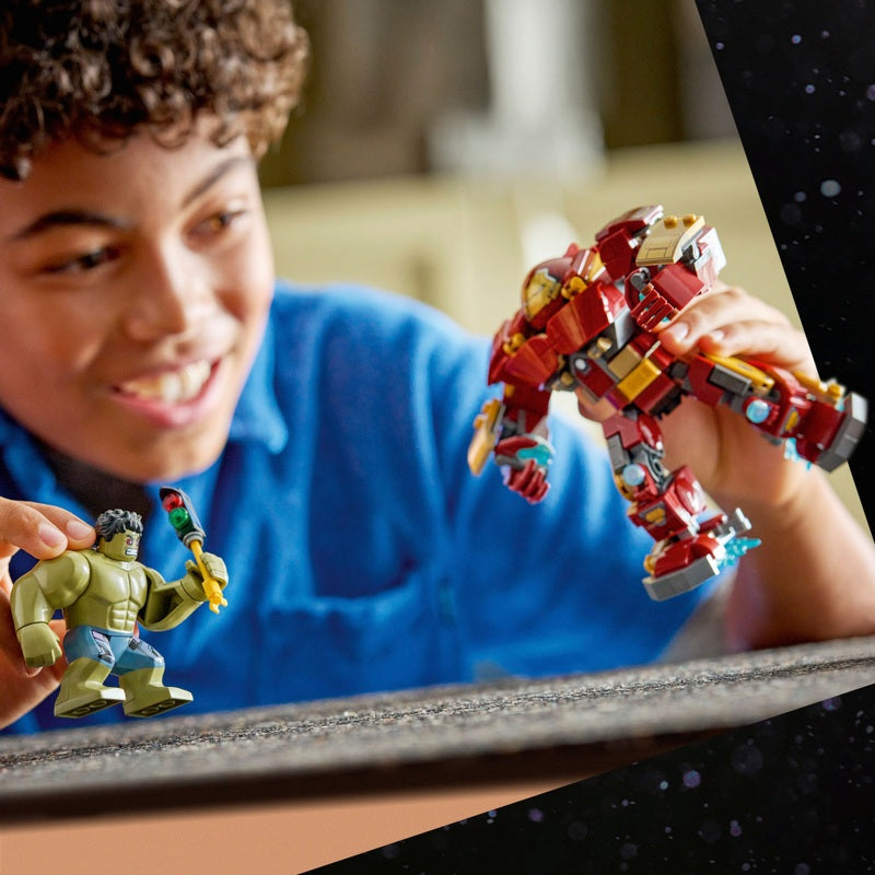 LEGO Marvel - Epic Battle: Hulkbuster vs. The Hulk (76343)