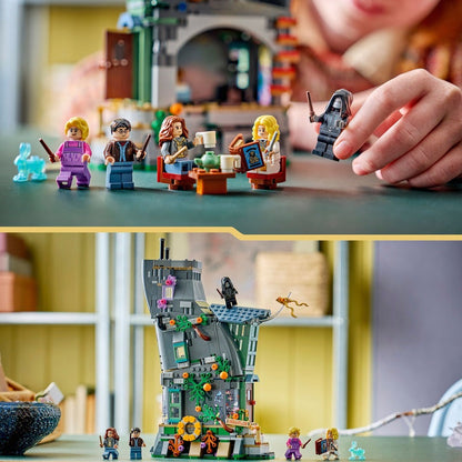LEGO Harry Potter - Luna Lovegood's House (76467)