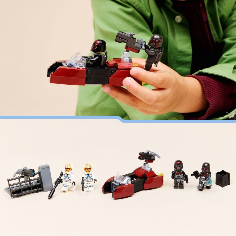 LEGO Star Wars - Siege of Mandalore Battle Pack (75449)