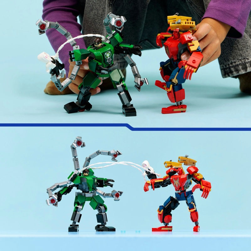 LEGO Marvel - Spider-Man vs Doc Ock (76338)