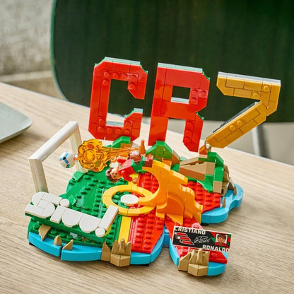 Lego Editions - Cristiano Ronaldo - Football Highlights (43012)