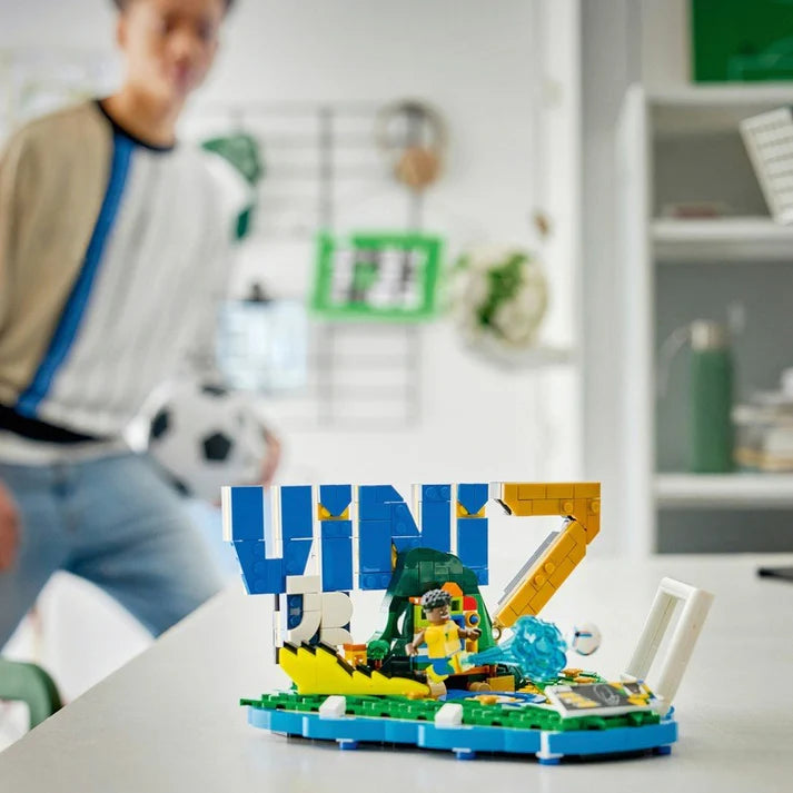Lego Editions - Vini Jr. - Football Highlights (43027)