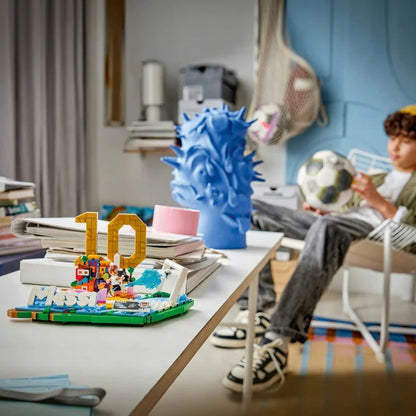 Lego Editions - Lionel Messi - Soccer Highlights (43011)