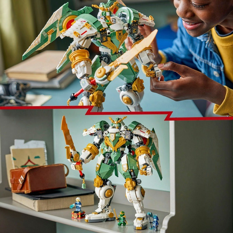 LEGO Ninjago - Lloyd's Titan Mech 15th Anniversary (71860)