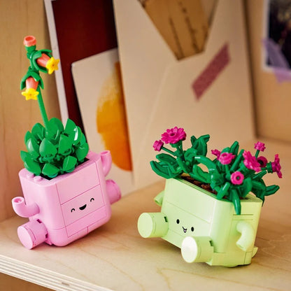 Lego Botanicals - Rocking Plants