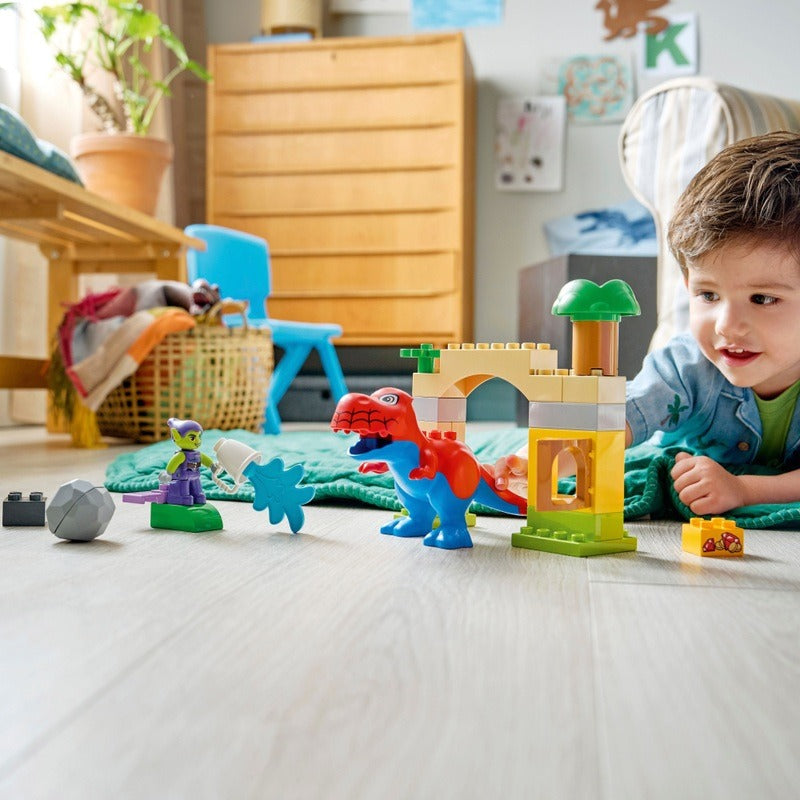 LEGO Duplo - Marvel - Dinosaur Spidey-Rex vs. Green Goblin (10463)