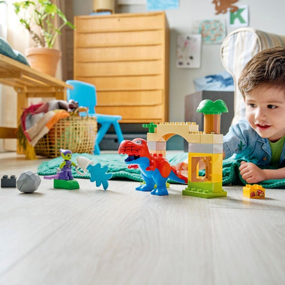 LEGO Duplo - Marvel - Dinosaur Spidey-Rex vs. Green Goblin (10463)