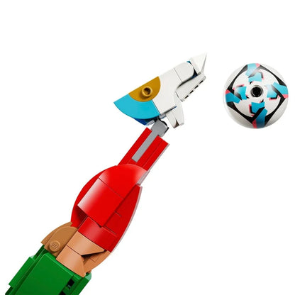 Lego Editions - Cristiano Ronaldo - Football Legend (43016)