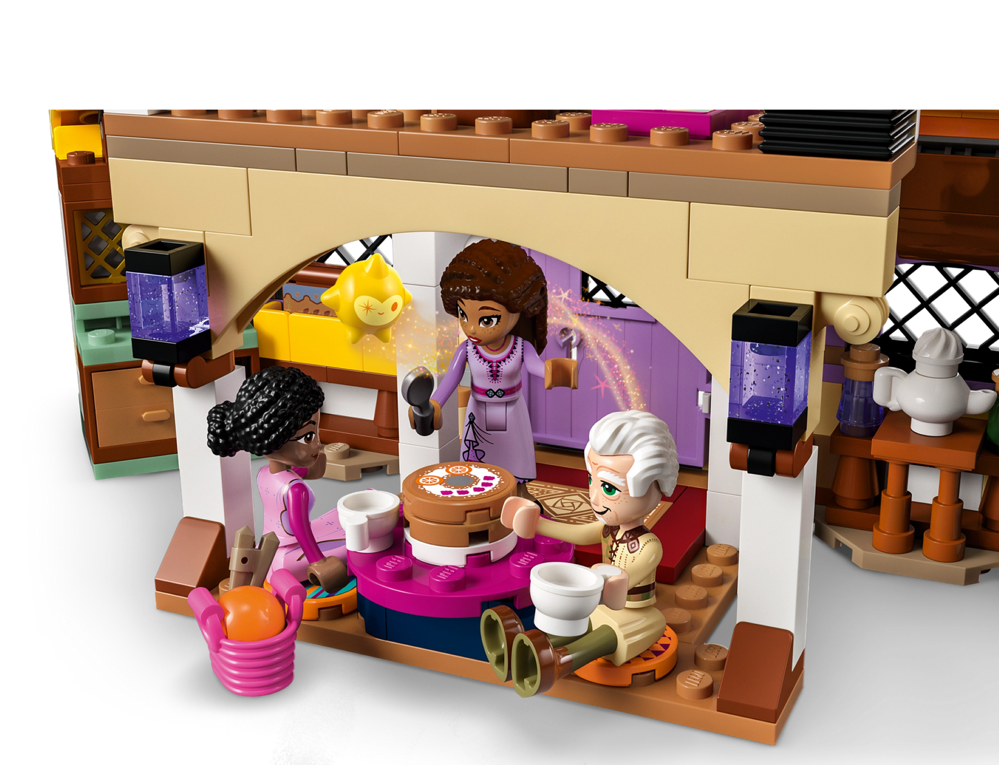 LEGO Disney - Asha's Cottage (43231)