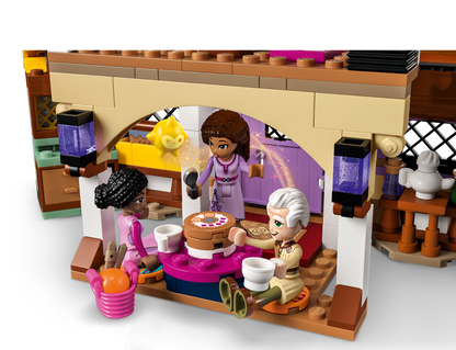LEGO Disney - Asha's Cottage (43231)