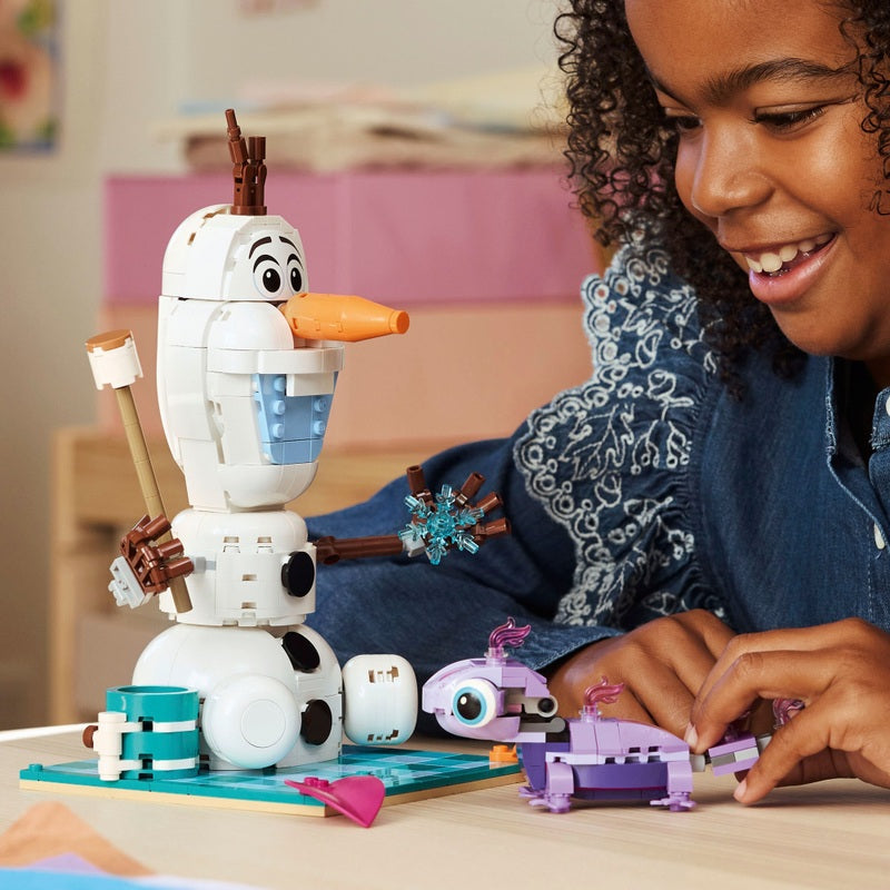 LEGO Disney - Olaf and Bruni´s Picnic Fun (43287)