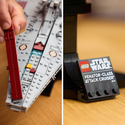 LEGO Star Wars - Venator-Class Attack Cruiser (75441)