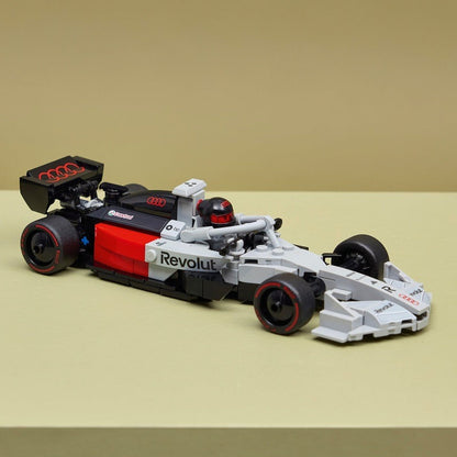 LEGO Speed Champions - Audi Revolut F1 Team R26 Race Car (77259)
