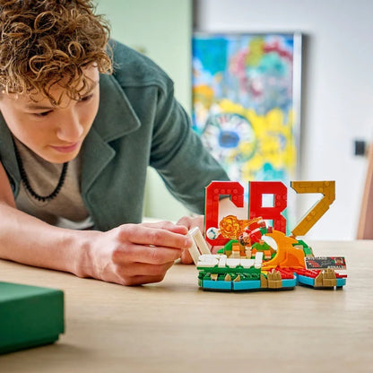 Lego Editions - Cristiano Ronaldo - Football Highlights (43012)